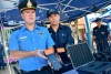 MinGob presentó nuevo equipamiento de la fuerza policial