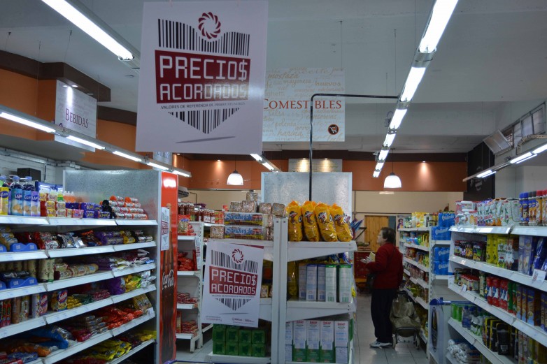 Los Precios Acordados ya se encuentran en los supermercados de San Juan - SI SAN JUAN