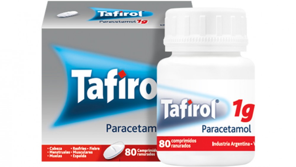 ANMAT suspendió la comercialización de un lote de Tafirol